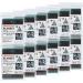 General Medi Emergency Blanket (12-Pack) - Essential Foil Blanket for Outdoors, Hiking, Survival & First Aid - Buy Online on GoSupps.com