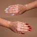 Inlaq Hema Free 2in1 Gel Nail Polish - Premium UV Base & Top Coat - 6ml Hema-Free Formula for Long-lasting Results - Buy Online on GoSupps.com