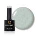 Bluesky Gel Nail Polish Pastel Green Sparkly Sj03 White Green Glitter Long Lasting Chip Resistant 10 ml (Requires Drying Under UV LED Lamp)
