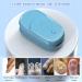 Rechargeable Nail Fungus Treatment Device - Portable Laser Therapy Device for Onychomycosis - Blue - Buy Online on GoSupps.com