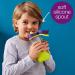 B.box 15oz Sport Spout Bottle | Spill Proof BPA-Free Water Bottle for Kids & Toddlers | Ocean Breeze 15 oz - Buy Online on GoSupps.com