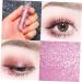 FOMIYES 6 Pcs Eyeshadow Eye Makeup Make up Liquid Eye Shadow Shampoo+shield Cosmetics Plastic - Buy Online on GoSupps.com