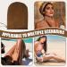 de bronzage doux pour la peau Applicateur autobronzant pour femmes hommes adultes adolescents athl tes cyclistes golfeurs pouse fils fille marron - Buy Online on GoSupps.com