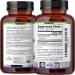 Zazzee USDA Organic Vitex 500mg - 120 Vegan Capsules | Certified Organic, Potent Extract, Non-GMO - Buy Online on GoSupps.com