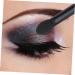 Healeved 10pcs Eye Shadow Sponge Applicator Eye Shadow Applicator Eyeshadow Strips Maquillaje Kit Fard Black - Buy Online on GoSupps.com