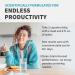 12-in-1 Nootropic Brain Supplement with Caffeine Anhydrous: Ginkgo Biloba for Brain Support, Memory and Focus - B12, Alpha GPC, L Theanine and Choline Supplements with Bioperine with 1321mg (60ct) 60 Count (Pack of 1) - Buy Online on GoSupps.com