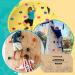 Trymaker Climbing Frame & Wall - 15pc Climbing Set for Kids & Adults | Indoor & Outdoor Adventure - Buy Online on GoSupps.com