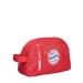 FC Bayern Munich toiletry bag | wash bag | red