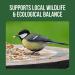 Honeyfields 5Kg Wild Bird Food - High Quality Blend for All Seasons - Buy Online on GoSupps.com