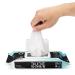 Dude Wipes Medicated Flushable Wipes 3 Pack - 144 Unscented Extra-Large Wipes with Witch Hazel - Septic Safe Medicated Wipes - Buy Online on GoSupps.com