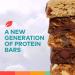 R.E.D.D. Bar Vegan Protein Bar - Low Sugar & Gluten-Free Oatmeal - 6 Bars - Buy Online on GoSupps.com