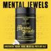 Ambrosia Mental Jewels Capsules - Cognitive Enhancer for Memory, Communication & Focus - 120 Veggie Capsules - Buy Online on GoSupps.com
