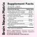 Kaitamin Bariatric Multivitamin with Iron + Vitamin Brain Matrix with Ginkgo Biloba + Blood Pressure Support Supplement with Garlic Hibiscus and Hawthorn - Buy Online on GoSupps.com