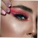 BIUDECO 12 Pairs Plastic 3d Stickers Eyeliner Strip Sticker Colorful Eyeliner Pink Puffy Stickers - Buy Online on GoSupps.com