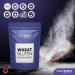 Westpoint Naturals Premium Vital Wheat Gluten 1 kg - High Protein Improves Elasticity Enhances Texture Natural Non - GMO Vegan-Friendly 1Kg - Buy Online on GoSupps.com