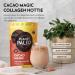 Planet Paleo Pure Collagen - Cacao Magic (264g 25 Servings) | Nutritious Protein-Rich Alternative to Hot Chocolate | Protein Pack Collagen Drink | Free from Dairy Gluten and Sugar Cacao 264g - Buy Online on GoSupps.com