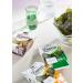 Bibigo Seaweed Snack Wasabi - Roasted Seaweed Leaves | Ideal Snack & Side Dish | 3 x 5g Pack - Buy Online on GoSupps.com