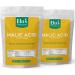 Malic Acid Powder by Elo s Premium (2LB / 904 g Total) (2 Pack x 1 lb) Packaged in Canada Gluten Free Food Grade Natural Sour Agent for Candy Wine Potato Chips Recipes and More