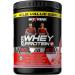 Whey Protein Powder | Six Star 100% Whey Protein Plus and Whey Protein Isolate & Peptides (Chocolate & Strawberry) 4 lbs each Triple Chocolate+ Strawberry 1.8 kg (Pack of 1) - Buy Online on GoSupps.com