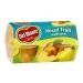 Del Monte Mixed Fruit In Light Syrup 4 - 4 oz cups (Pack of 6) - Buy Online on GoSupps.com