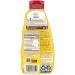 Nestle Abuelita Chocolate Cinnamon Syrup 16 oz Squeeze Bottle (Pack of 2) with By The Cup Rainbow Sprinkles - Buy Online on GoSupps.com