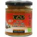 Geo Organics - Organic Thai Red Curry Paste - 180g x 6