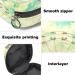 Buy Menstrual Bag with Zipper - Stylish Ladies Napkin & Tampon Collection Bag for Women & Girls (Ferris Wheel) | International Shipping Available - Buy Online on GoSupps.com