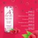 Aspire Healthy Energy Drink - Natural Caffeine, No Calories, Sugar, or Carbs | Vitamins B, C, Biotin | No Preservatives, Gluten Free | Vegan, Kosher, Keto-Friendly | 12 oz Can, Raspberry Acai (Pack of 12) - Buy Online on GoSupps.com