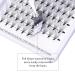 Shop 10D 0.07mm C Curl 15mm Volume Eyelash Extensions - Luxurious Individual Artificial Lashes for Stunning Volume - Buy Online on GoSupps.com
