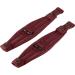 Fjallraven  Kanken Mini Shoulder Pads for Backpacks  Ox Red One Size Ox Red - Buy Online on GoSupps.com