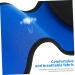 Veemoon XL Sports Shoulder Pads - Double Shoulder Support Sleeves & Brace for Optimal Protection - Buy Online on GoSupps.com