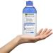 SKIN ACTIVE Biphase Blue Micellaire Eau 400 ml - Best Makeup Remover | Hydrating & Cleansing | International Shipping Available - Buy Online on GoSupps.com