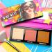 RUDE NOFILTER 3D Face Palette - Stars | Shop Internationally | Best Makeup for All Skin Types - Buy Online on GoSupps.com