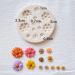KEOKER Polymer Clay Flower Molds - Set of 2 for Jewelry Making & Earring Decoration - Buy Online on GoSupps.com