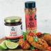 Salt N Pepper Chinese BBQ Rub Shaker | The Smokey Carter | Asian Inspired Seasoning | Ideal for Korean BBQ Noodles Wings & More | Create that moorish takeaway flavour at home - Buy Online on GoSupps.com