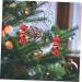 Zerodeko 8pcs Candy Pendant Xmas Candy Holiday Tree Ornament Christmas Hanging Pendant Stuffing Child Mint - Buy Online on GoSupps.com