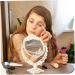 Angoily 3 Pcs Eyebrow Template Eyebrow Ruler Eyebrow Makeup Stencil Template Ruler Portable Protractor - Buy Online on GoSupps.com