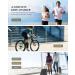 Optimized Cambivo Compression Stockings for Men & Women - 2 Pairs of Support Socks for Running Travel & Sports - Size S-M Black - Buy Online on GoSupps.com