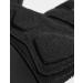 Buy Inbike Half-Finger Summer Bicycle Gloves for Men Breathable Slipproof MTB Gloves with TPR Finger Pads & EVA Padding - Black/Orange - Buy Online on GoSupps.com