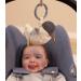 Little Dutch 8613 Fabric Wind-Up Seagull Bird Toy - Perfect for Baby Car Seat & Stroller - Sailors Bay - Buy Online on GoSupps.com