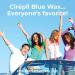 Cirepil Blue Wax Beads 800g Bag - All-Purpose & Unscented - No Strips Needed - Fluid Gel Texture - Easy Removal - Buy Online on GoSupps.com