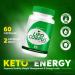 NutraVibe Lipo Corpus - Official Formula for a Fit and Healthy Body All-Natural Ingredients to Support Energy and Overall Health Premium LipoCorpus Pastillas Reviews (60 Capsules) - Buy Online on GoSupps.com