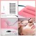 1500 Ultra Mix 7 Mink Lash Extensions | 6D-10D | 0.05/0.07mm Thickness | C D Curl | Fluffy Eyelash Clusters 9-15mm - Buy Online on GoSupps.com