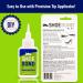 Shoe-Bond Shoe Glue - Professional Grade Clear Sole Adhesive 20g - Waterproof Repair for Sneakers, Hiking Shoes, Boots & More - Buy Online on GoSupps.com