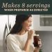 Starbucks Madagascar Vanilla Cold Brew Concentrate 32 FL OZ - Pack of 2 | Just Add Water, Makes 8 Servings - Buy Online on GoSupps.com