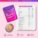 Spacegoods - Rainbow Dust v1.0 - Vanilla Cinnamon Flavour Lions Mane Mushroom Powder - Energy Drink Superfood Coffee Alternative - with Chaga Cordyceps Maca Root Ashwagandha - Vegan - 30 Servings - Buy Online on GoSupps.com