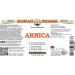 Organic Arnica Montana Alcohol-Free Liquid Extract - 2 oz (Pack of 1) | HawaiiPharm Glycerite for Pain Relief - Buy Online on GoSupps.com