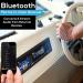 Pyle Marine Bluetooth Stereo Radio - Single DIN Boat In dash Receiver with Built-in Mic, LCD Display, RCA, USB, SD, AM FM Radio - Remote Control - Black PLMRB29B - Buy Online on GoSupps.com
