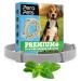 Pero Pets Tick Collar for Dogs & Cats - Collar Against Ticks Fleas Mosquitoes Lice - Tick Collar Flea Collar Waterproof - Effectiveness 8 Months