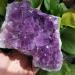 Natural Crystal Rough 1pc Natural Amethyst Quartz Crystal Cluster Specimen (Color : 850g) - Buy Online on GoSupps.com